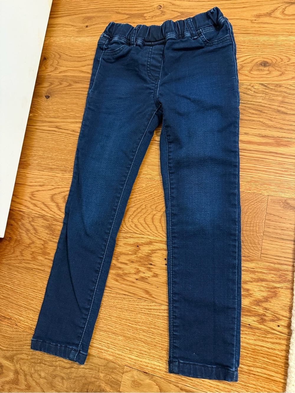 Mini Boden Girls Jean Leggings Size 6Y
